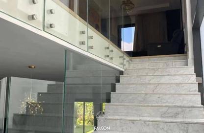 Villa - 5 Bedrooms - 5 Bathrooms for sale in 5th Settlement Compounds - The 5th Settlement - New Cairo City - Cairo