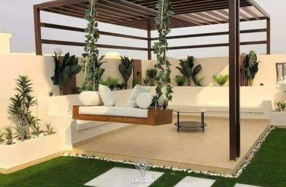 Villa - 5 Bedrooms - 5 Bathrooms for sale in 5th Settlement Compounds - The 5th Settlement - New Cairo City - Cairo
