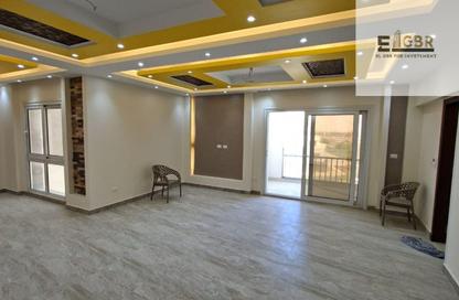 Apartment - 3 Bedrooms - 2 Bathrooms for rent in Hyde Park - New Cairo City - Cairo