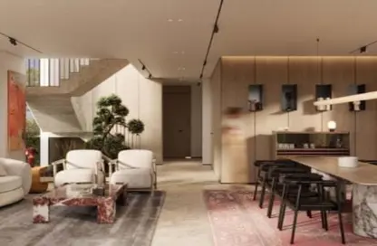 شقة - 2 غرف نوم - 2 حمامات للبيع في ذا استيتس - كمبوندات الشيخ زايد - الشيخ زايد - الجيزة