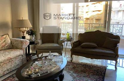 Apartment - 3 Bedrooms - 3 Bathrooms for sale in Al Murooj - Northern Expansions - 6 October City - Giza