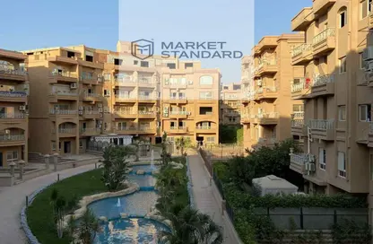 شقة - 3 غرف نوم - 3 حمامات للبيع في المروج - التوسعات الشمالية - مدينة 6 أكتوبر - الجيزة