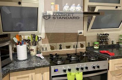 Apartment - 3 Bedrooms - 3 Bathrooms for sale in Al Murooj - Northern Expansions - 6 October City - Giza
