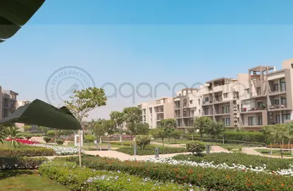 Duplex - 2 Bedrooms - 3 Bathrooms for sale in Moon Residences - Fifth Square - The 5th Settlement - New Cairo City - Cairo