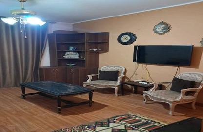 Apartment - 2 - 1 for rent in Al Tayaran St. - Rabaa Al Adaweyah - Nasr City - Cairo