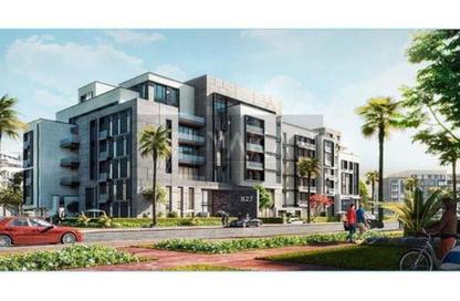 Apartment - 3 Bedrooms - 3 Bathrooms for sale in Swan Lake Residence - 5th Settlement Compounds - The 5th Settlement - New Cairo City - Cairo