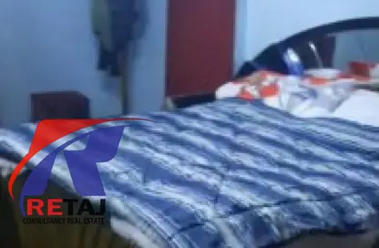 Apartment - 3 Bedrooms - 2 Bathrooms for rent in Ibrahim Nawar St. - 6th Zone - Nasr City - Cairo
