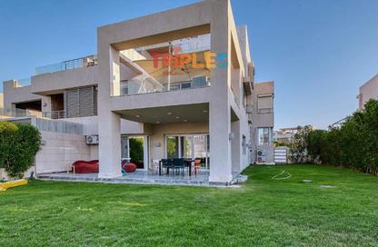 Chalet - 3 - 3 for sale in Hacienda Bay - Sidi Abdel Rahman - North Coast
