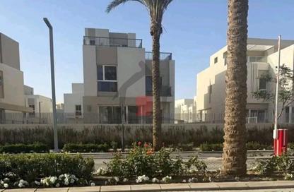 فيلا - 4 غرف نوم - 5 حمامات للبيع في ايلان - كايرو جايت - كمبوندات الشيخ زايد - الشيخ زايد - الجيزة