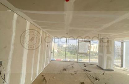 Office Space - Studio - 2 Bathrooms for rent in Azad - 5th Settlement Compounds - The 5th Settlement - New Cairo City - Cairo