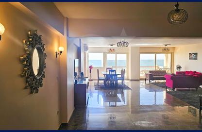 Apartment - 4 Bedrooms - 3 Bathrooms for sale in Al Kornish Square - Sporting - Hay Sharq - Alexandria