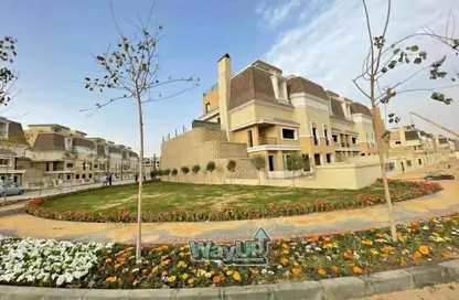 فيلا - 5 غرف نوم - 5 حمامات للبيع في ايلان سراي - سراي - كمبوندات مدينة المستقبل - مدينة المستقبل - القاهرة