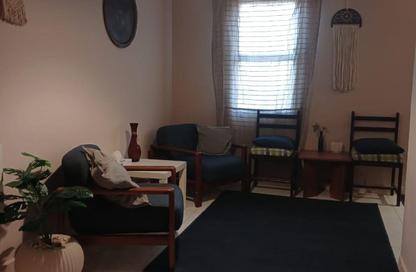 Apartment - 2 Bedrooms - 1 Bathroom for rent in El Rehab Extension - Al Rehab - New Cairo City - Cairo