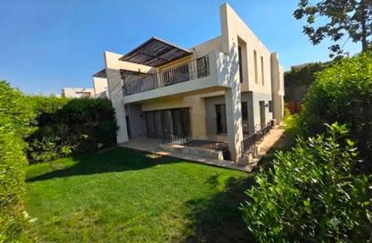Twin House - 4 - 5 for sale in Allegria - Sheikh Zayed Compounds - Sheikh Zayed City - Giza