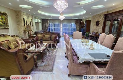 شقة - 3 غرف نوم - 3 حمامات للبيع في شارع الحجاز - ميدان المحكمة - مصر الجديدة - القاهرة