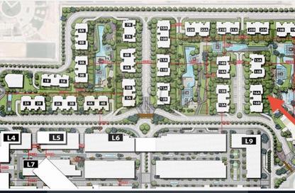 Apartment - 2 Bedrooms - 2 Bathrooms for sale in Ever - 26th of July Corridor - 6 October City - Giza