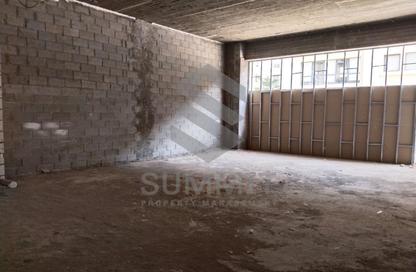 Shop - Studio - 1 Bathroom for rent in Mivida - 5th Settlement Compounds - The 5th Settlement - New Cairo City - Cairo