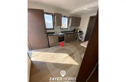 Apartment - Studio - 1 Bathroom for rent in The Courtyards - Sheikh Zayed Compounds - Sheikh Zayed City - Giza