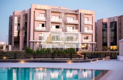 Penthouse - 3 Bedrooms - 3 Bathrooms for sale in Galleria Moon Valley - South Investors Area - New Cairo City - Cairo Penthouse - 3 Bedrooms - 3 Bathrooms for sale in Galleria Moon Valley - South Investors Area - New Cairo City - Cairo