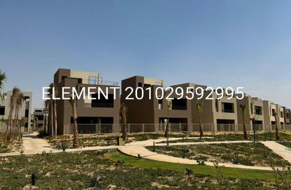 Villa - 4 Bedrooms - 5 Bathrooms for sale in The Crown - Cairo Alexandria Desert Road - 6 October City - Giza
