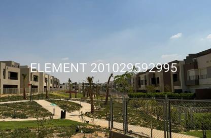 Villa - 4 Bedrooms - 5 Bathrooms for sale in The Crown - Cairo Alexandria Desert Road - 6 October City - Giza