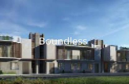 Twin House - 5 Bedrooms - 4 Bathrooms for sale in Vinci - New Capital Compounds - New Capital City - Cairo