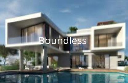 Twin House - 5 Bedrooms - 4 Bathrooms for sale in Vinci - New Capital Compounds - New Capital City - Cairo