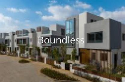 Twin House - 5 Bedrooms - 4 Bathrooms for sale in Vinci - New Capital Compounds - New Capital City - Cairo