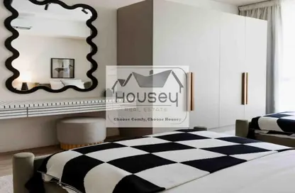 Apartment - 3 Bedrooms - 3 Bathrooms for rent in Villette - 5th Settlement Compounds - The 5th Settlement - New Cairo City - Cairo