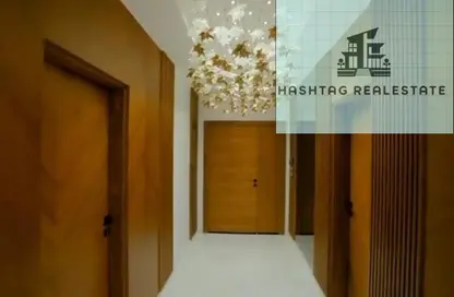 Villa - 5 Bedrooms - 5 Bathrooms for rent in Patio Al Zahraa - Sheikh Zayed Compounds - Sheikh Zayed City - Giza
