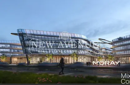 مساحات مكتبية - 4 غرف نوم - 1 حمام للبيع في فى90 - شارع التسعين الشمالي - التجمع الخامس - مدينة القاهرة الجديدة - القاهرة