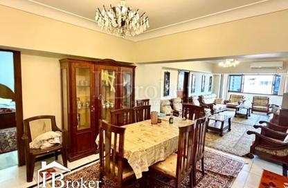 Apartment - 3 - 1 for rent in Abou Quer Road - Roushdy - Hay Sharq - Alexandria