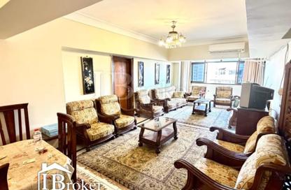 Apartment - 3 - 1 for rent in Abou Quer Road - Roushdy - Hay Sharq - Alexandria