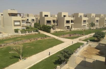تاون هاوس - 4 - 4 للبيع في بالم هيلز وودفيل - طريق الواحات - مدينة 6 أكتوبر - الجيزة