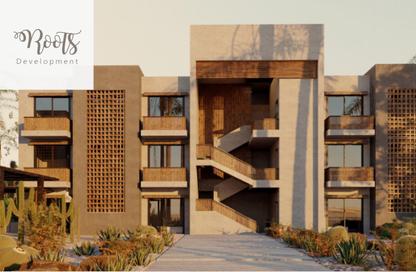Villa - 4 Bedrooms - 4 Bathrooms for sale in Ayla Jefaira - Jefaira - Ras Al Hekma - North Coast