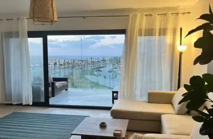 شاليه - 4 غرف نوم - 4 حمامات للبيع في سوان ليك الساحل الشمالي - قسم الضبعة - الساحل الشمالي