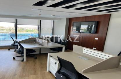 Office Space - Studio - 1 Bathroom for rent in Business Plus - North Teseen St. - The 5th Settlement - New Cairo City - Cairo Office Space - Studio - 1 Bathroom for rent in Business Plus - North Teseen St. - The 5th Settlement - New Cairo City - Cairo