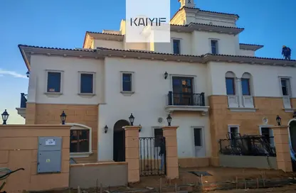 منزل مزدوج - 4 غرف نوم - 4 حمامات للبيع في سيتي جيت - كمبوندات التجمع الخامس - التجمع الخامس - مدينة القاهرة الجديدة - القاهرة