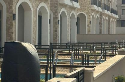 Penthouse - 3 Bedrooms - 4 Bathrooms for sale in The MarQ Gardens - 5th Settlement Compounds - The 5th Settlement - New Cairo City - Cairo