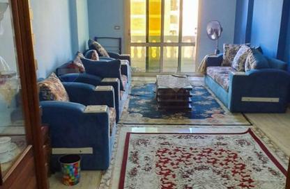 Apartment - 2 Bedrooms - 1 Bathroom for sale in Fleming - Hay Sharq - Alexandria