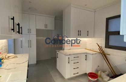 Apartment - 3 - 3 for rent in Eastown - 5th Settlement Compounds - The 5th Settlement - New Cairo City - Cairo