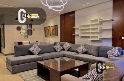 Apartment - 3 Bedrooms - 3 Bathrooms for rent in B8 - Madinaty - Cairo