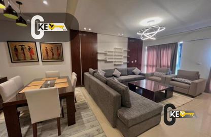Apartment - 3 Bedrooms - 3 Bathrooms for rent in B8 - Madinaty - Cairo