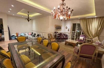 Apartment - 3 Bedrooms - 3 Bathrooms for sale in Park View - North Investors Area - New Cairo City - Cairo
