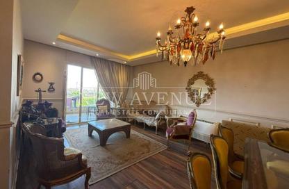 Apartment - 3 Bedrooms - 3 Bathrooms for sale in Park View - North Investors Area - New Cairo City - Cairo