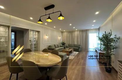 شقة - 2 غرف نوم - 2 حمامات للايجار في لايك فيو ريزيدنس - كمبوندات التجمع الخامس - التجمع الخامس - مدينة القاهرة الجديدة - القاهرة