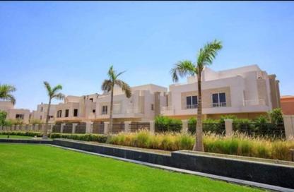 Villa - 3 - 4 for sale in Marrakech - Green Belt - 6 October City - Giza