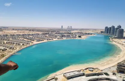 شاليه - غرفة نوم - 1 حمام للبيع في نورث ايدج تاورز - مدينة العلمين الجديدة - العلمين - الساحل الشمالي