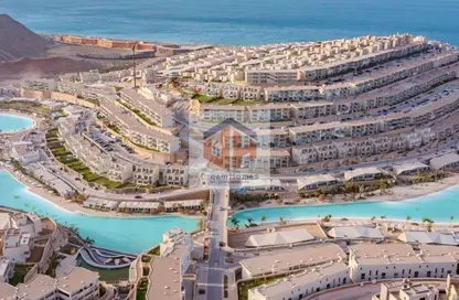 Cabin - 1 Bedroom - 1 Bathroom for sale in IL Monte Galala - Al Ain Al Sokhna - Suez