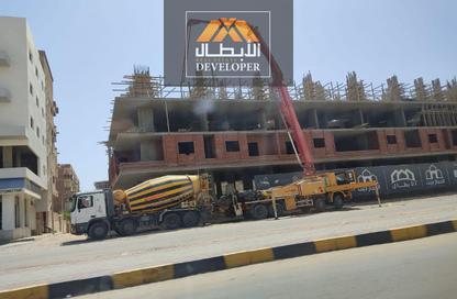شقة - 3 غرف نوم - 1 حمام للبيع في بوابه حجاز الابطال - حي الحجاز - الغردقة - محافظة البحر الاحمر شقة - 3 غرف نوم - 1 حمام للبيع في بوابه حجاز الابطال - حي الحجاز - الغردقة - محافظة البحر الاحمر